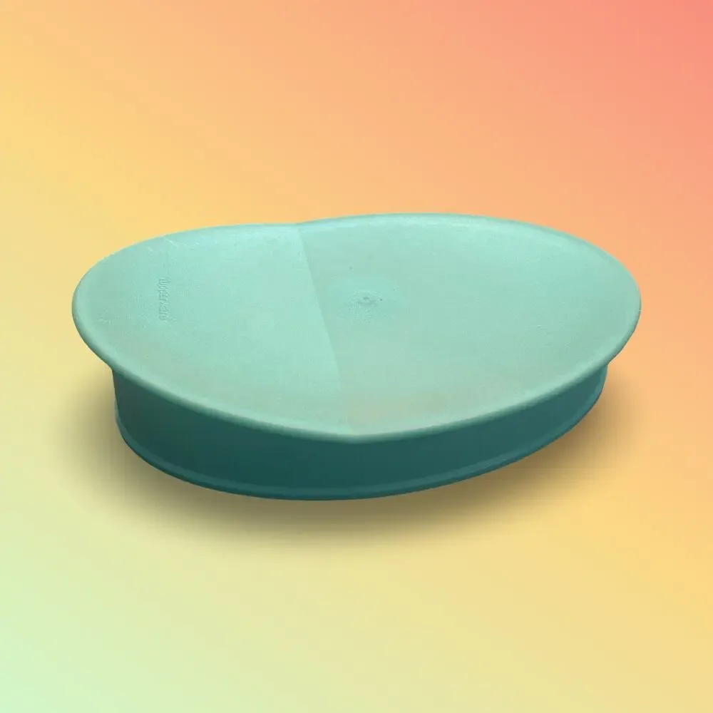 Tupperware Impressions Rocker Top Pitcher Replacement Lid 3334B Light Blue Green
